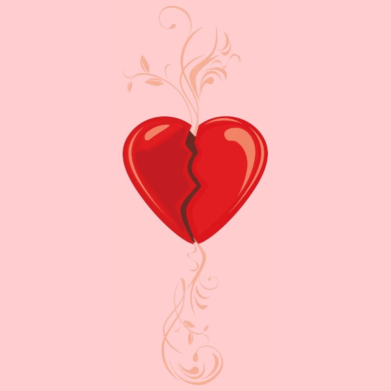 Broken heart