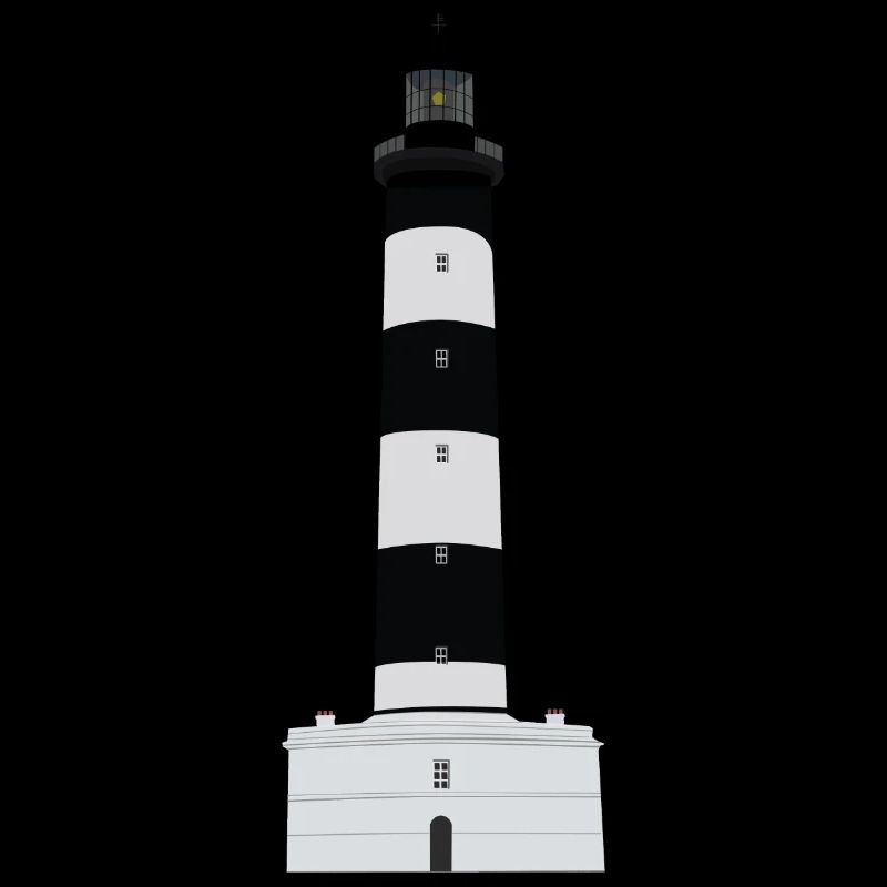 Phare de Chassiron - île d'Oléron