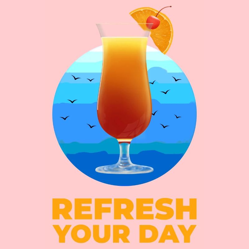 Refresh your day!