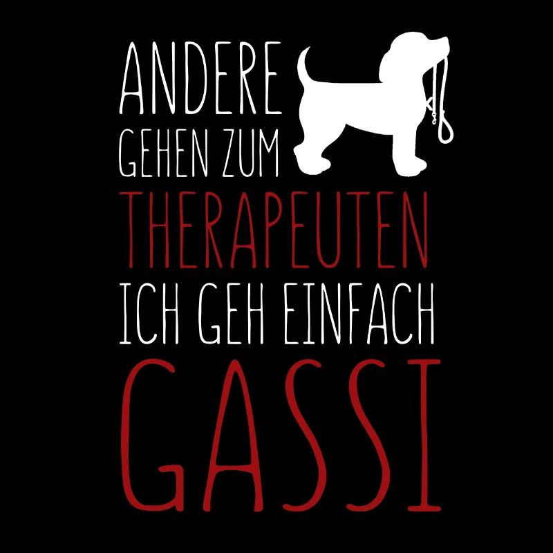 Dog Gassi Therapist