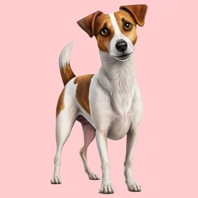 NICE DOG