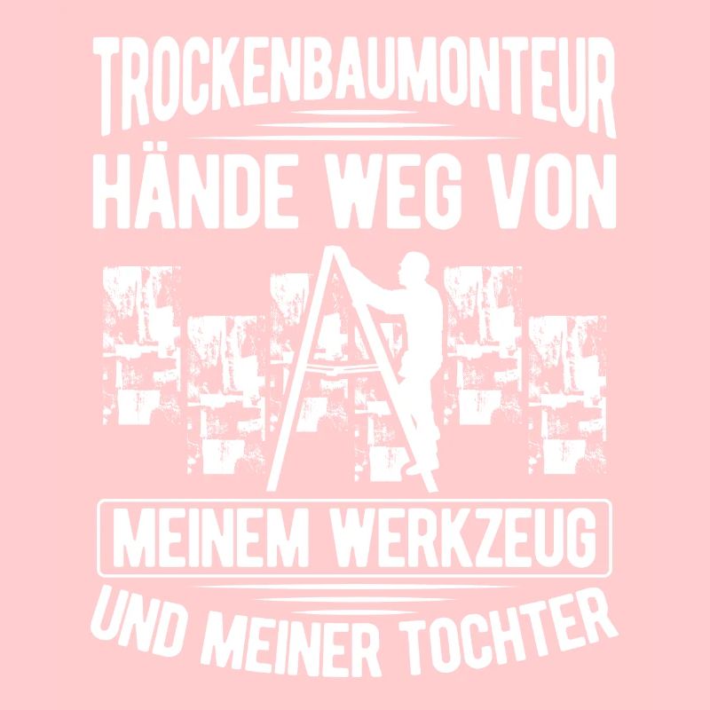 Constructeur de cloisons sèches Ouvrier du bâtiment Artisan