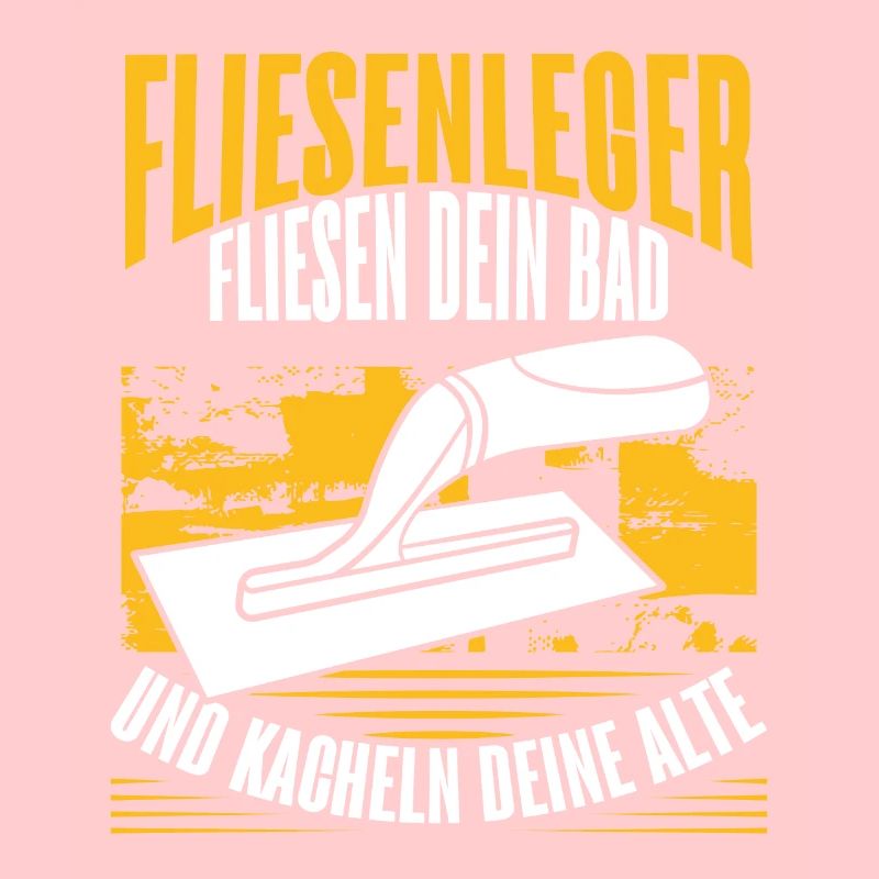 Fliesenleger Baustelle Handwerker Geselle