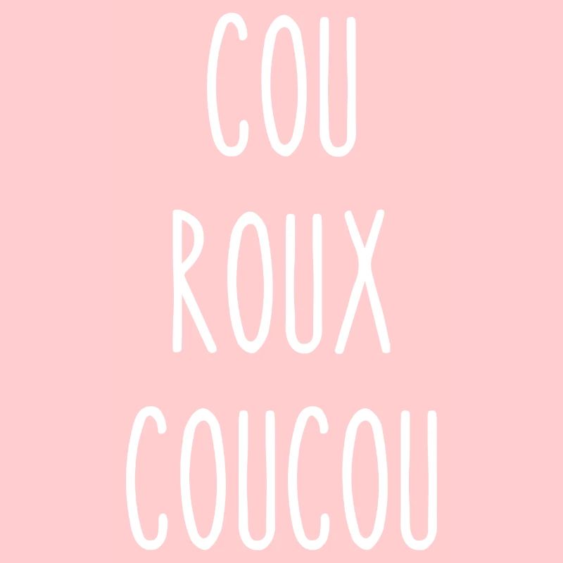 cou roux coucou