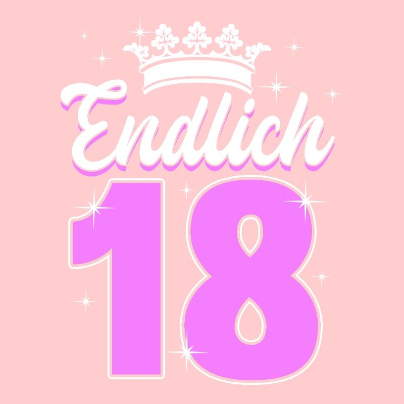 Endlich 18