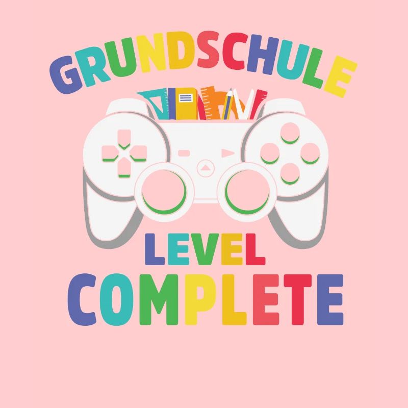 Erstklässler 1. Klasse Einschulung Junge Geschenk