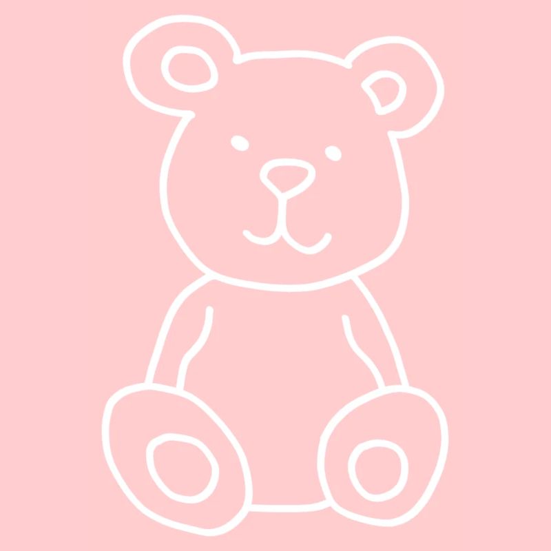Teddy Bär Kuschel Tier