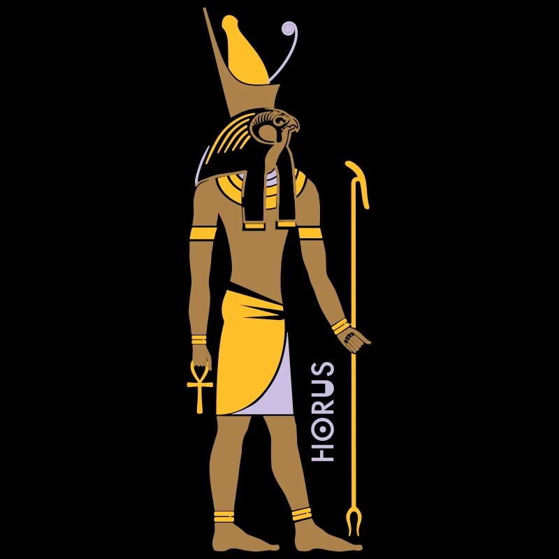 Horus Dieu de l'Egypte