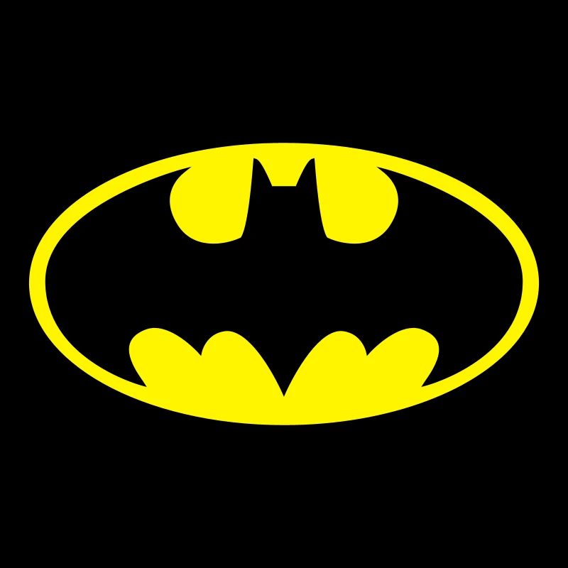Batman Logo Flex
