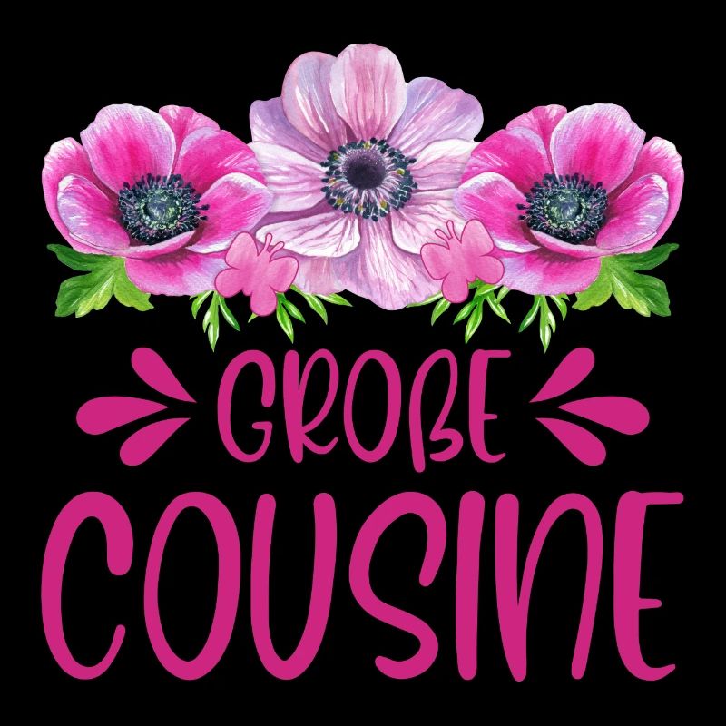 Große Cousine