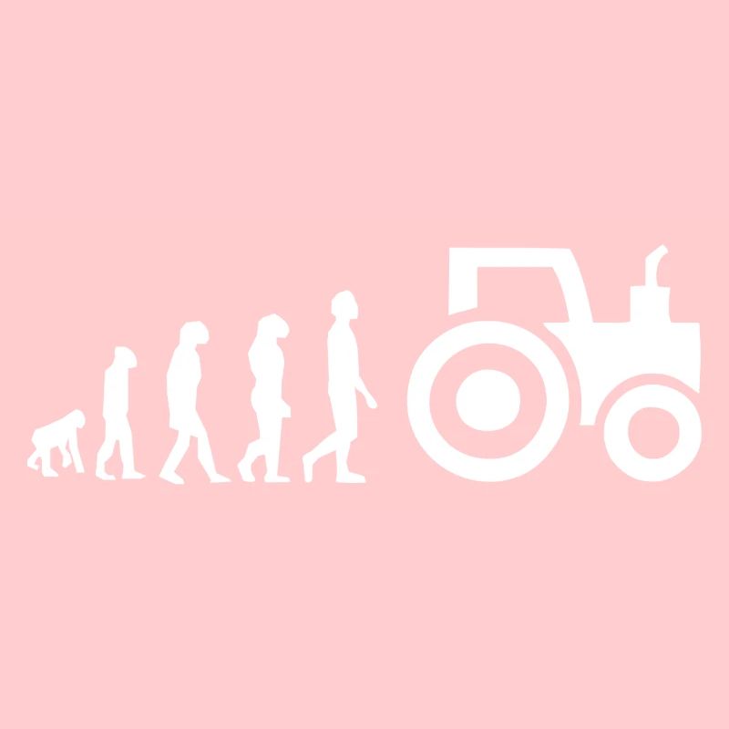 evolution tractor