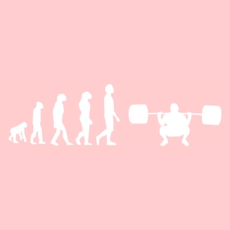 Haltérophilie évolution