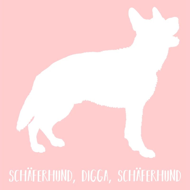 Hund Deutscher Schäferhund