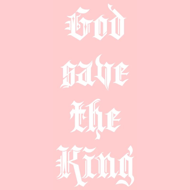 God save the King Gift Idea Royaume-Uni Royaume-Uni