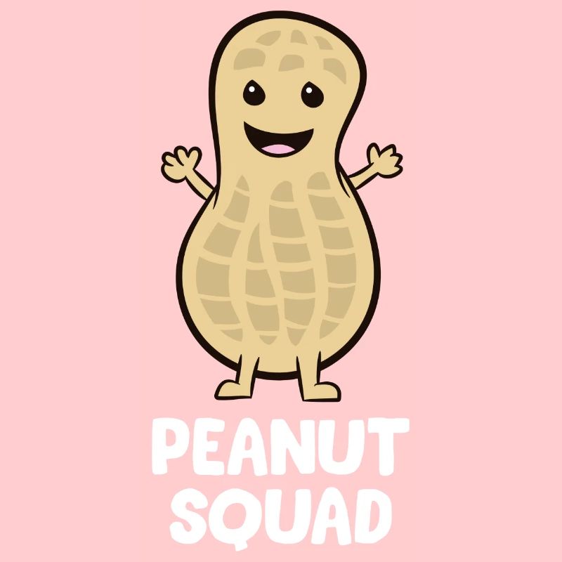 Erdnuss - Peanut Squad