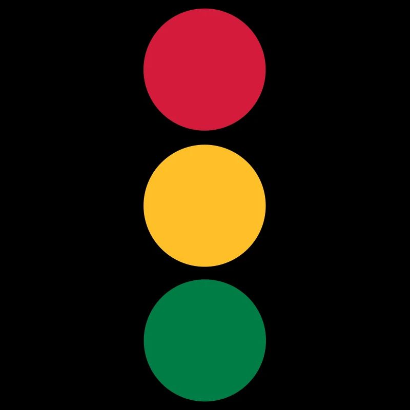Ampel - Auto