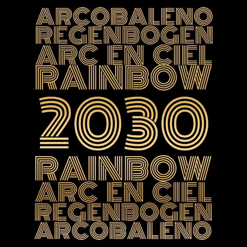 Regenbogen 2030