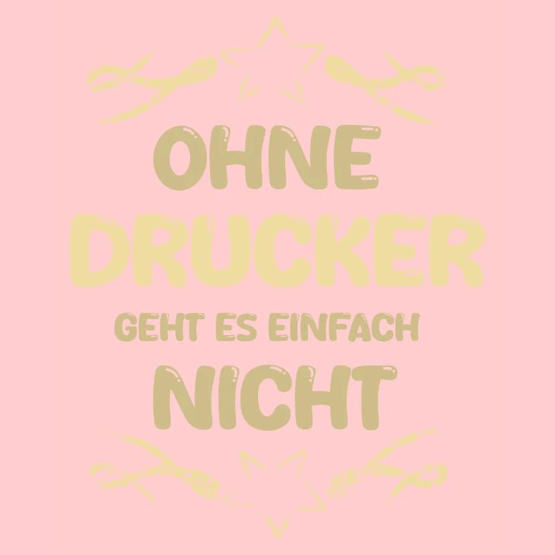Geschenk für Drucker