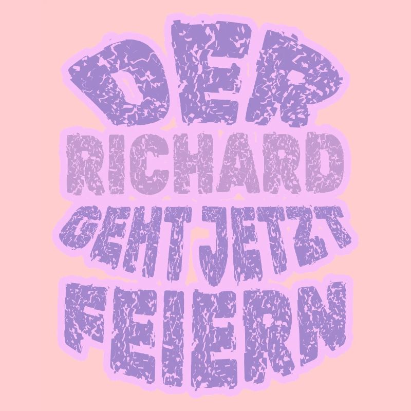 Richard as Richard
