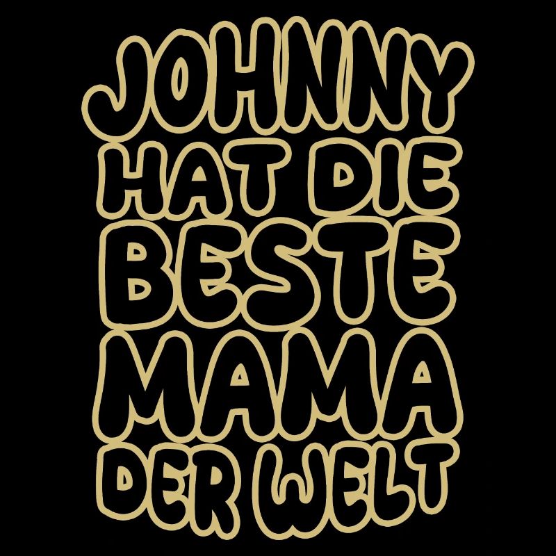 Spruch Johnny