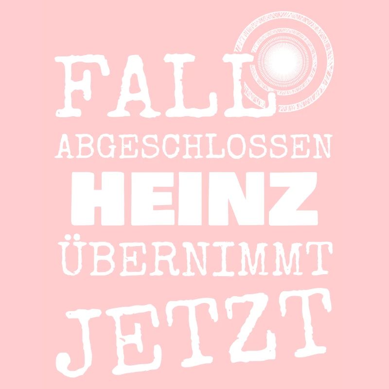 Vorname Heinz