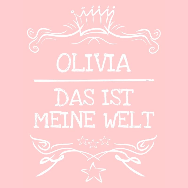 Olivia comme prénom de fille