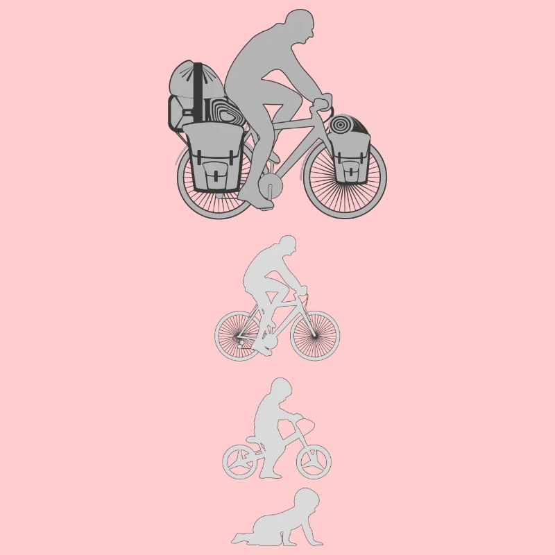 Roue Evolution blanche