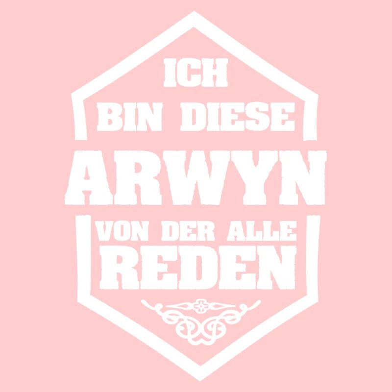 Arwyn als Rufname