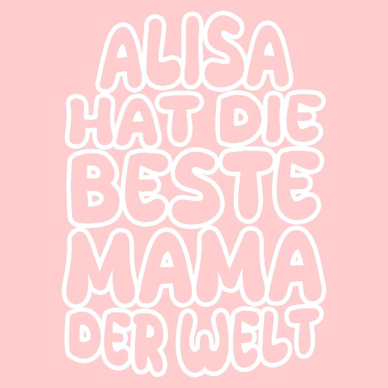 Alisa as a saying