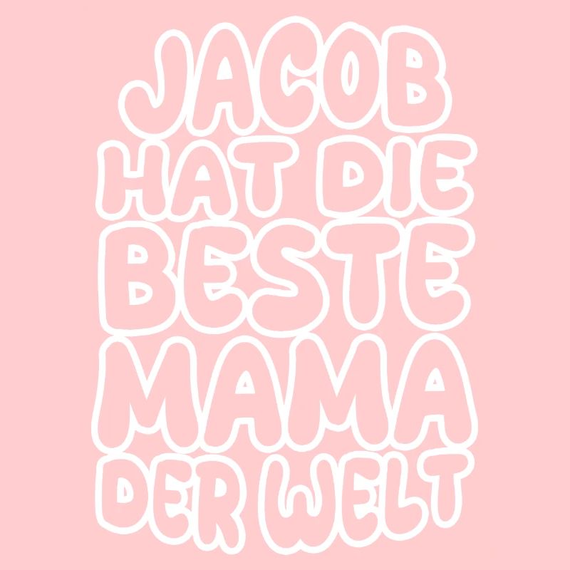 Cadeau pour Jacob
