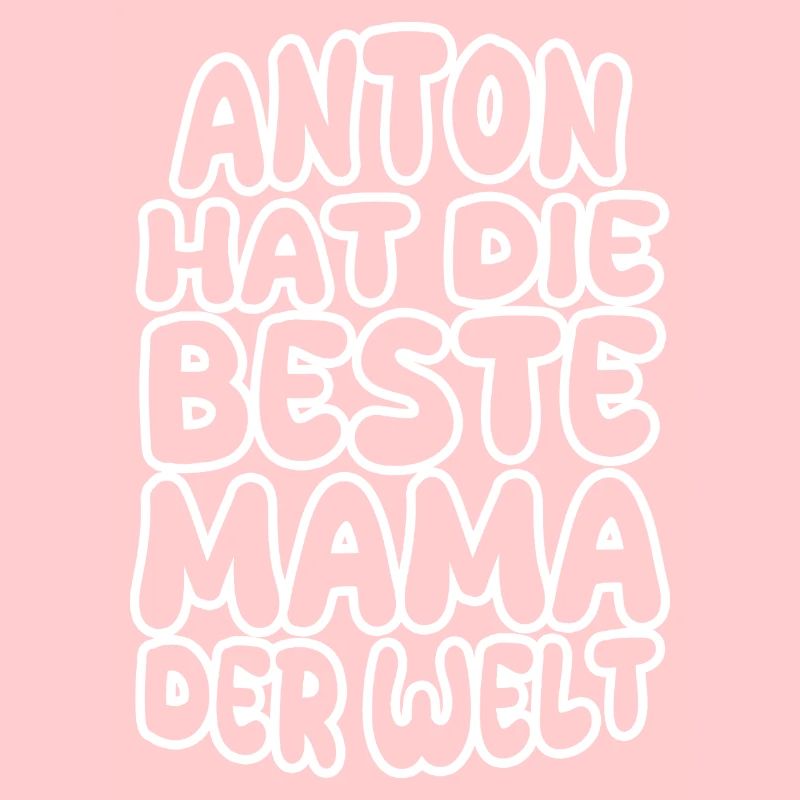 Anton comme un dicton