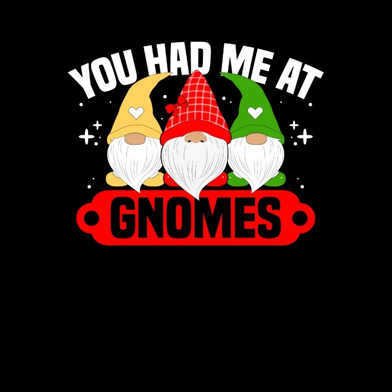 Gnomies Gartenarbeit Gartenzwerg