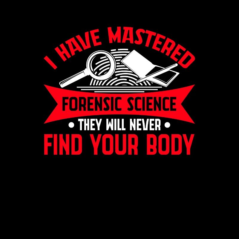 Private detective team Tatort Forensic Science