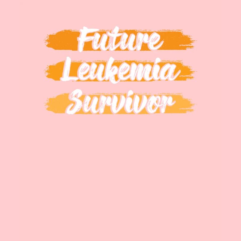 Wearing Orange - Leukemia Awareness