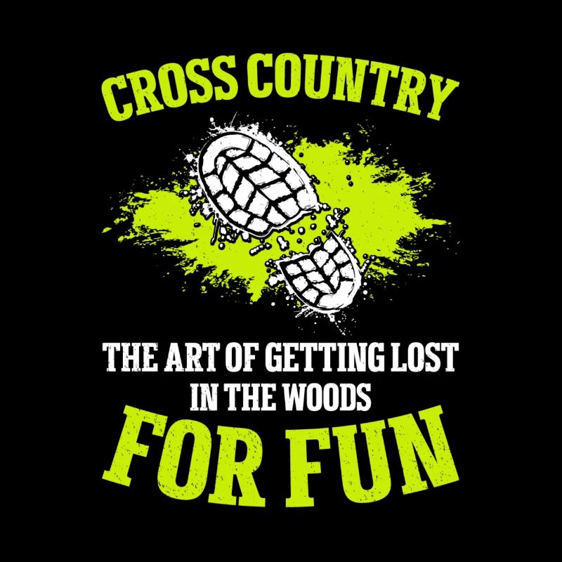 Langlauf Läufer Langlauf