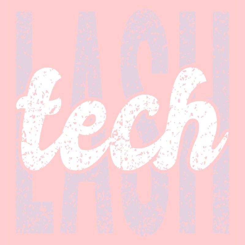 Lash Tech Wimpern Techniker Wimpern Wimpern Lash T