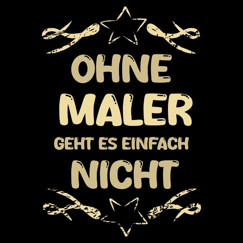Maler als Maler