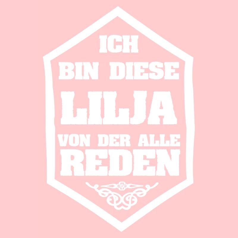 Rufname Lilja