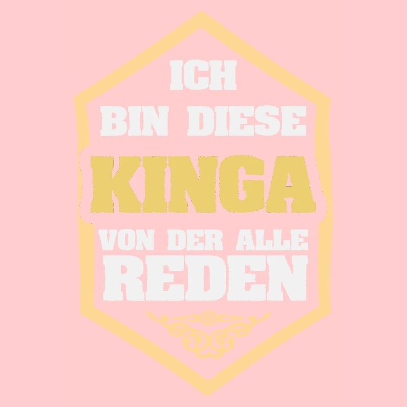 Kinga comme surnom