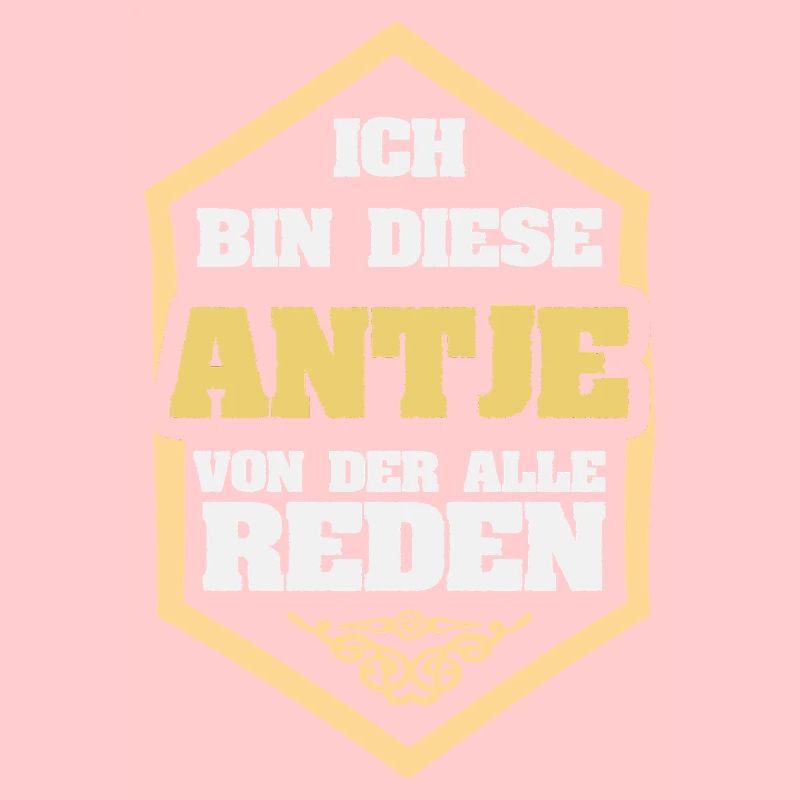 Antje als Rufname