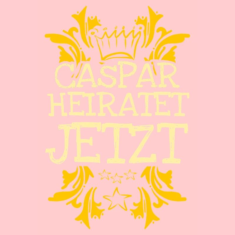 Caspar en tant que célibataire