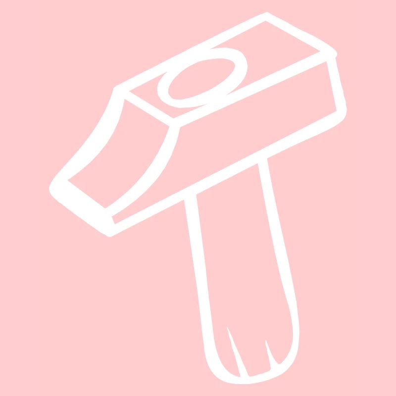 Short hammer