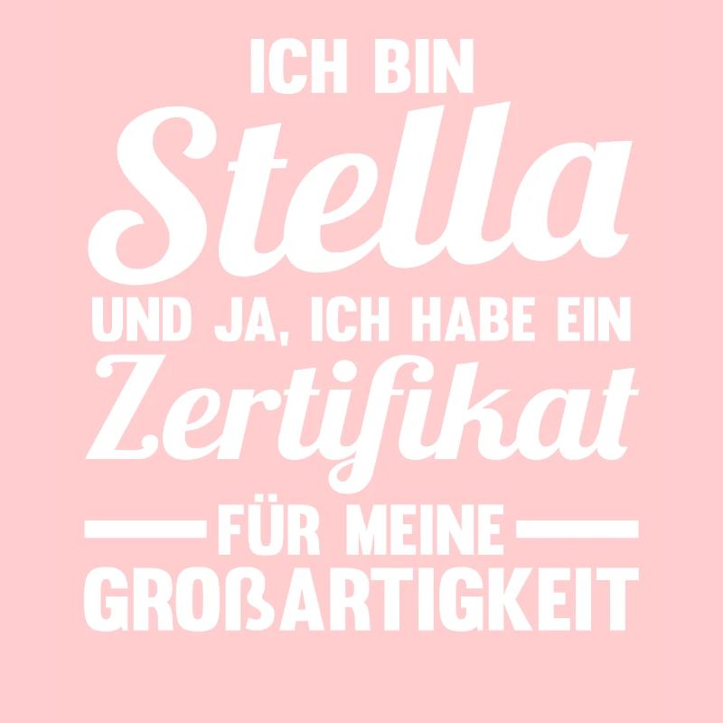 First name Stella