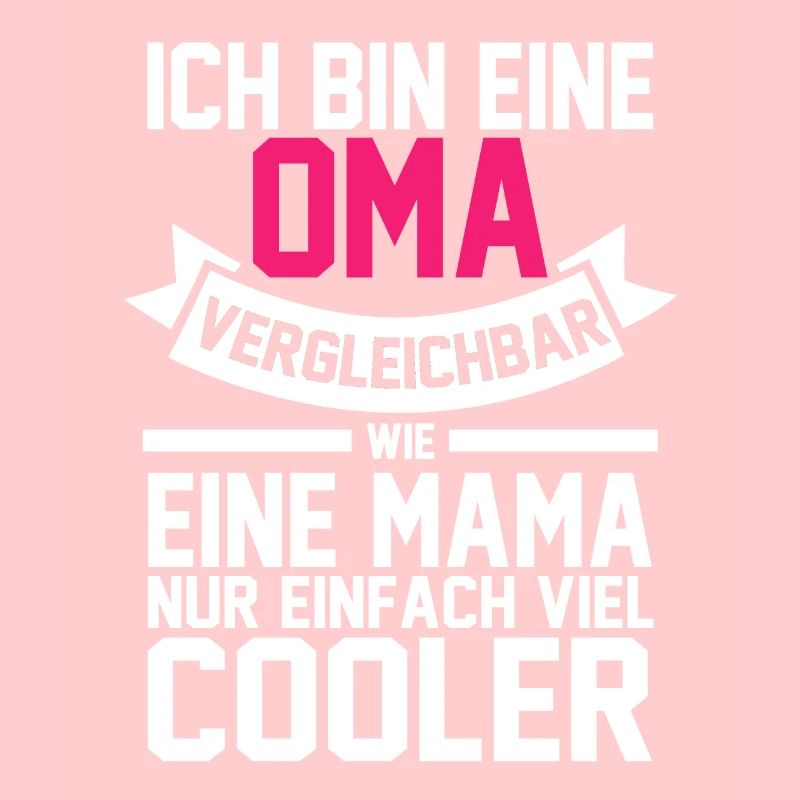 Großmutter Oma