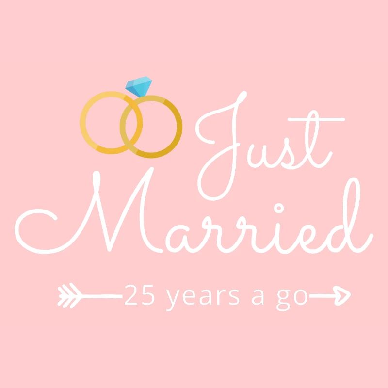 25. Hochzeitstag