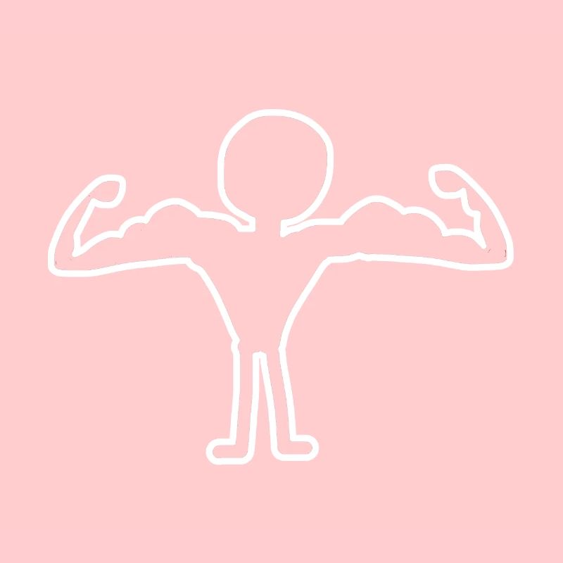 strong man
