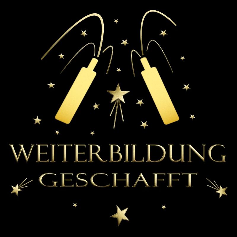 Weiterbildung Fortbildung Prüfung bestanden