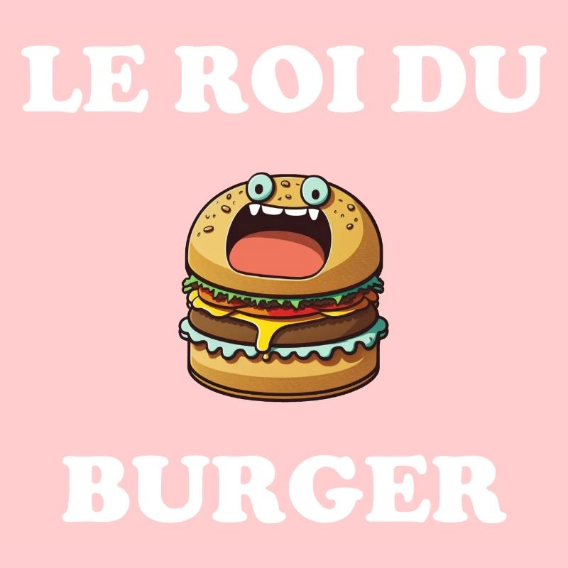 Le roi du burger