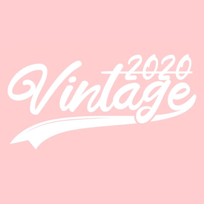 Vintage 2020 Cadeau d’anniversaire 2020