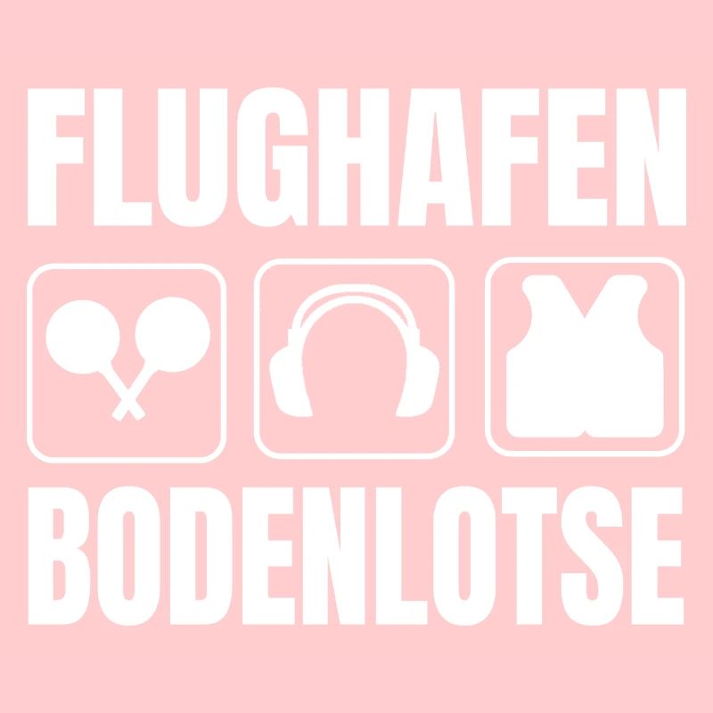 Flughafen Bodenlotse Marshaller Beruf Luftfahrt